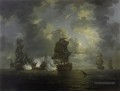 Bataille de Cartagena Rowley Batailles navale